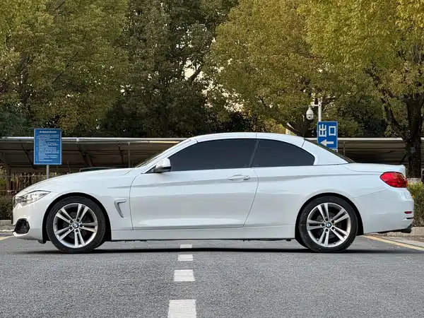 BMW 4 Series 2015