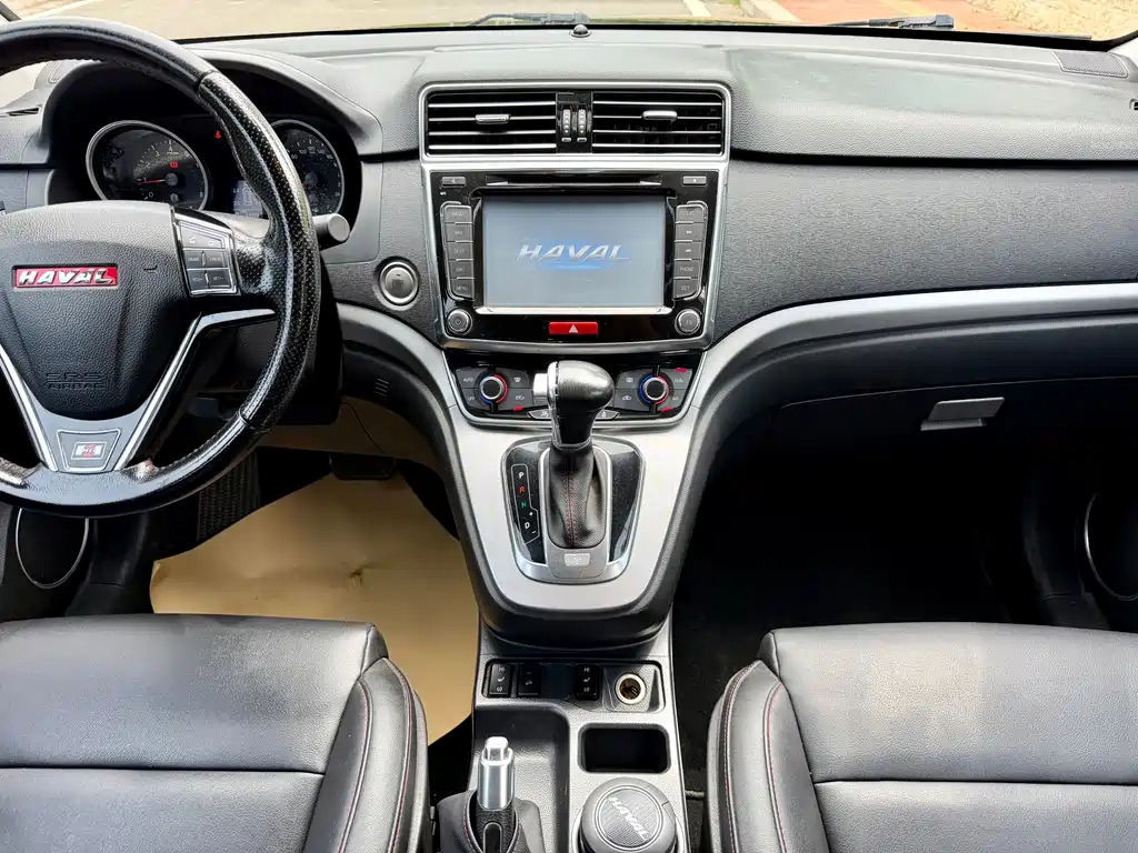 Haval H6 2016 — фото 15