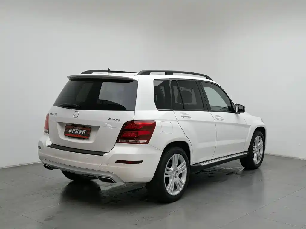 Mercedes-Benz GLK-Class 2014 — фото 2