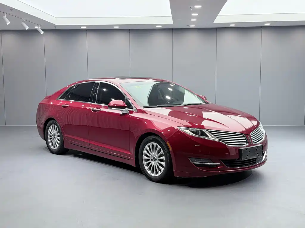 Lincoln MKZ 2015 — фото 3