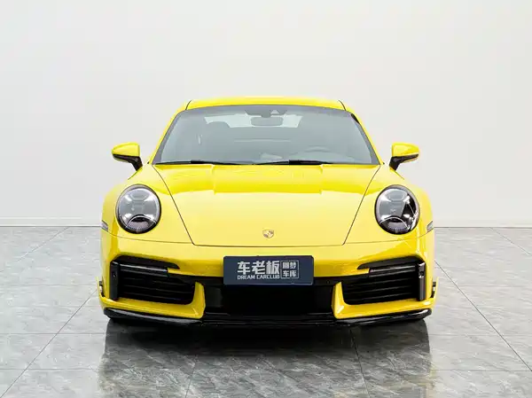 Porsche 911 2022