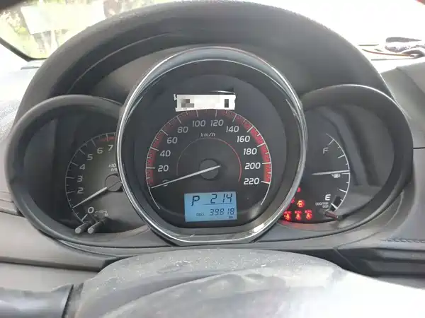 Toyota Vios 2021