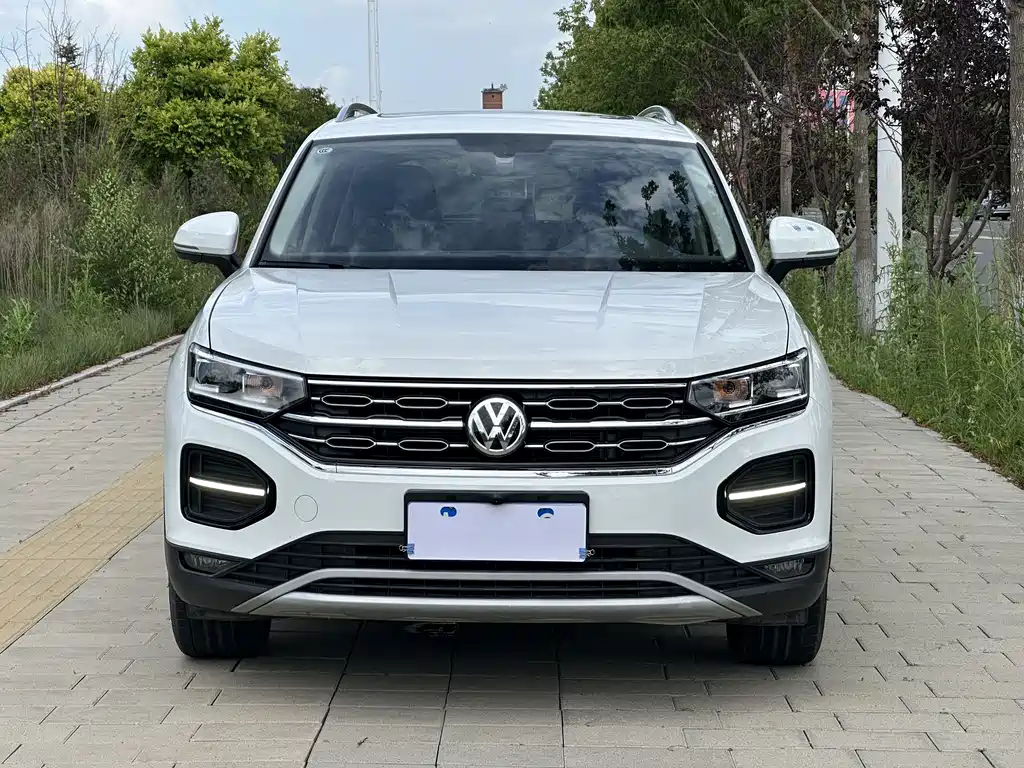 Volkswagen Tayron 2022