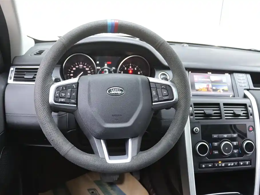 Land Rover Discovery Sport 2019 — фото 28