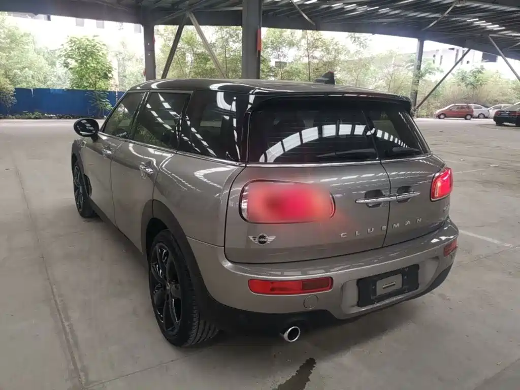 MINI Clubman 2018