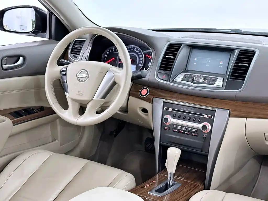 Nissan Teana 2013 — фото 13