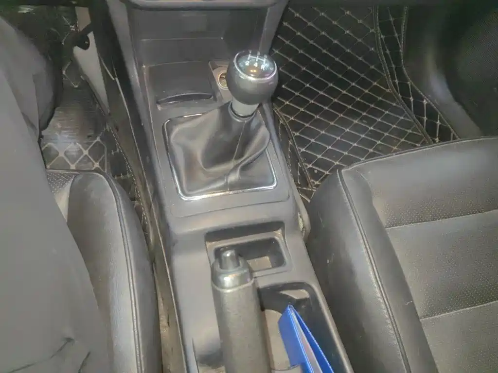 Mitsubishi Lancer EX 2015 — фото 15