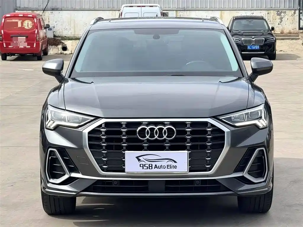 Audi Q3 2022