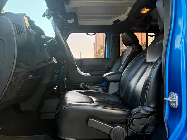 Jeep Wrangler 2015