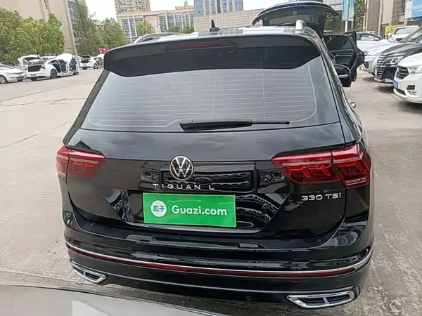 Volkswagen Tiguan L 2021