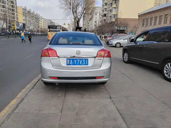 Buick Excelle 2009