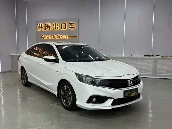 Honda Envix 2019