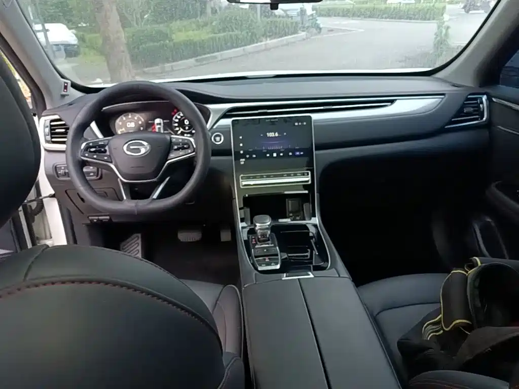 GAC Motor GS4 Plus 2021 — фото 10