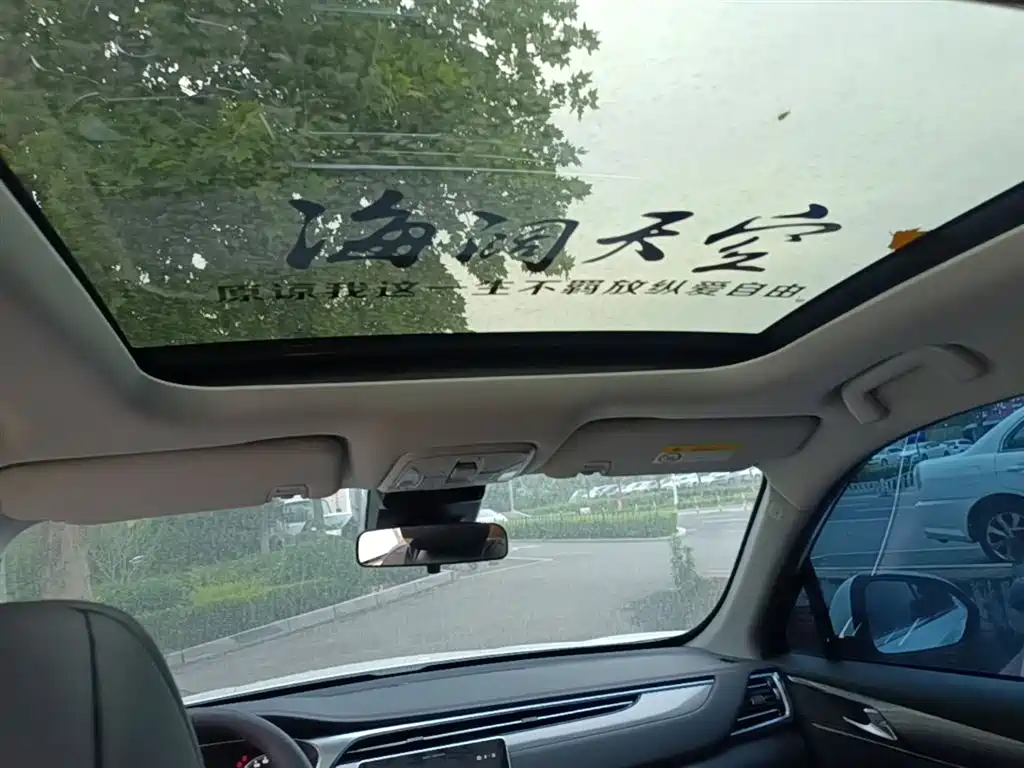 GAC Motor GS4 Plus 2021 — фото 18