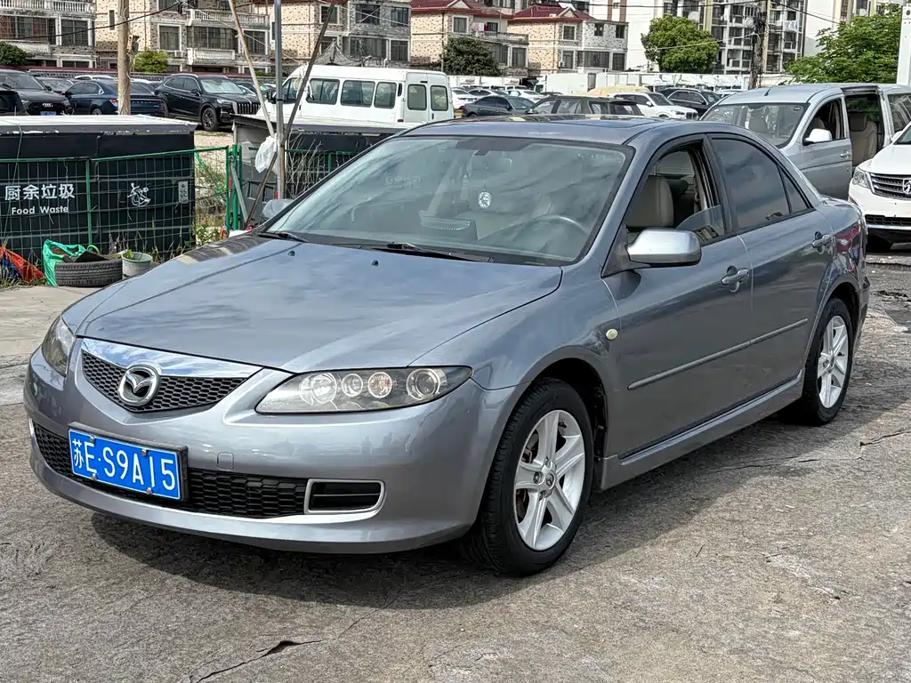 Mazda 6 2010
