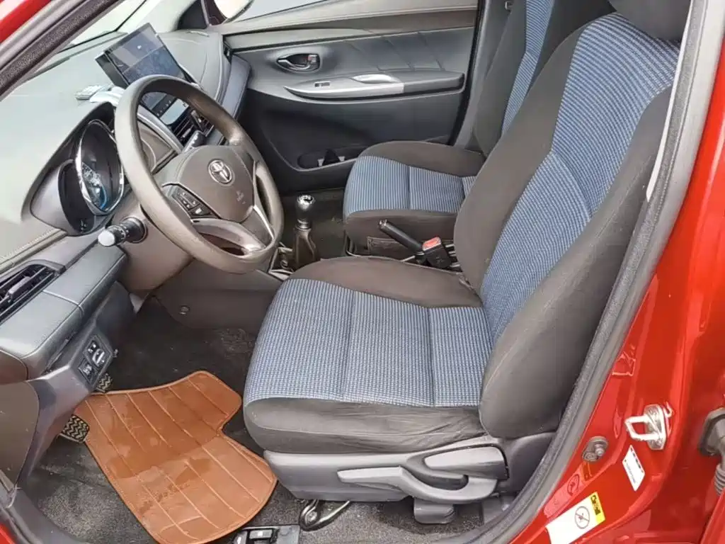 Toyota Vios 2016 — фото 15