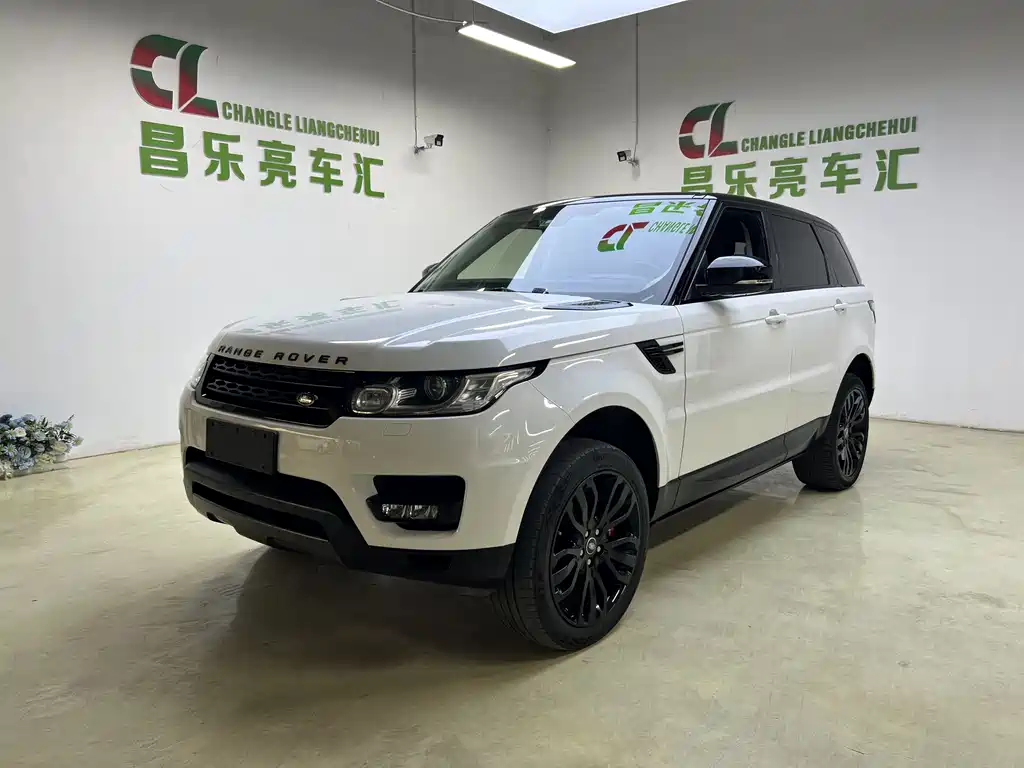 Land Rover Sport 2018 — фото 2