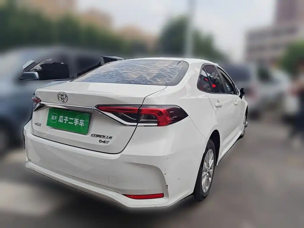 Toyota Corolla 2019