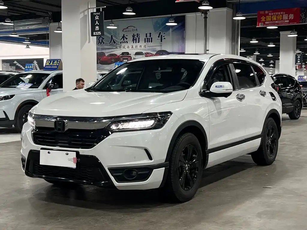 Honda Breeze 2022 — фото 3
