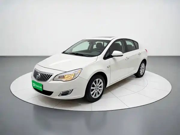 Buick Excelle GT 2015