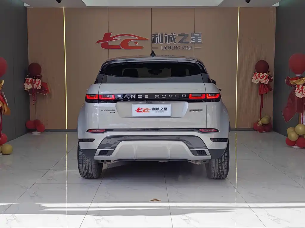 Land Rover Evoque 2022 — фото 5