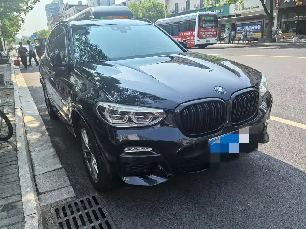BMW X3 2019 — фото 1