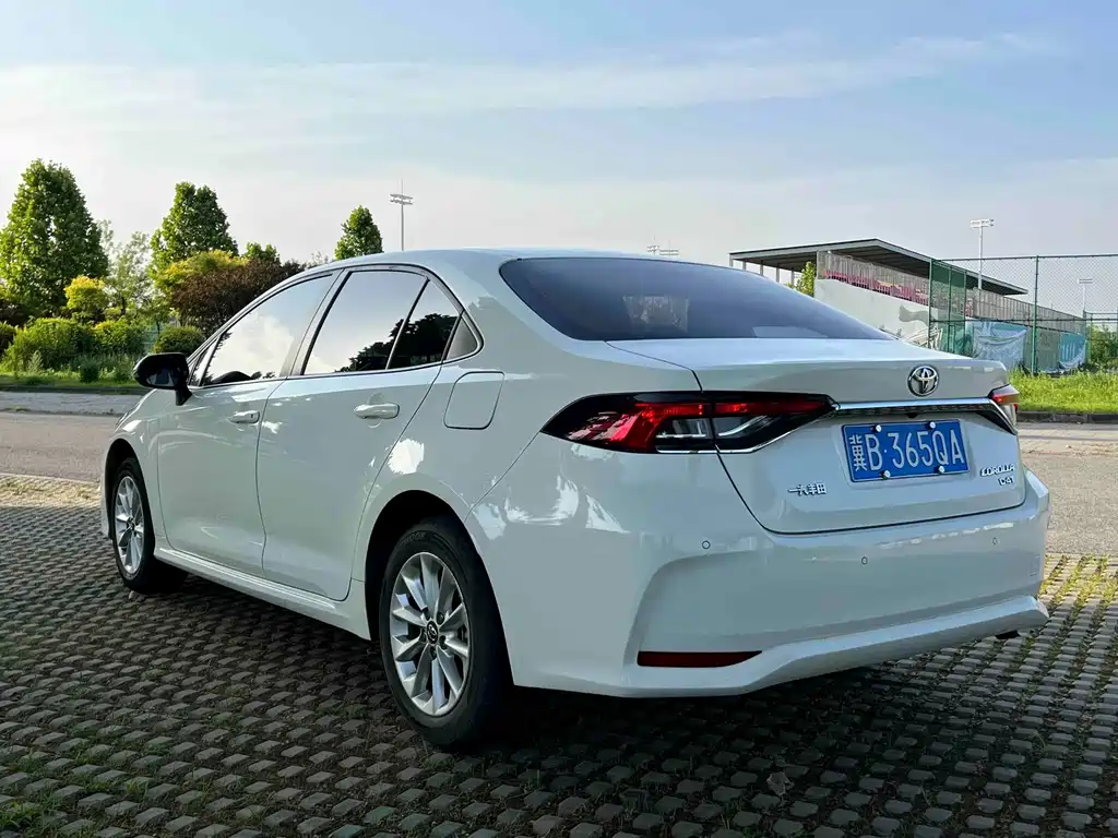Toyota Corolla 2022