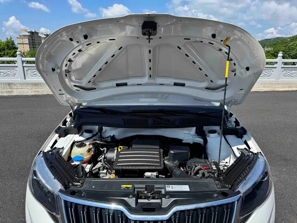 Skoda Kamiq 2022 — фото 18
