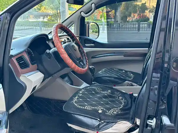 Dongfeng Lingzhi 2021