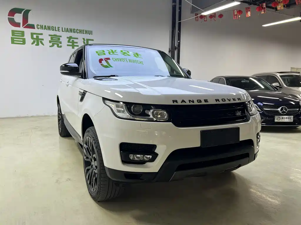 Land Rover Sport 2018 — фото 3