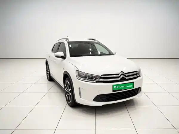 Citroën C3-XR 2016