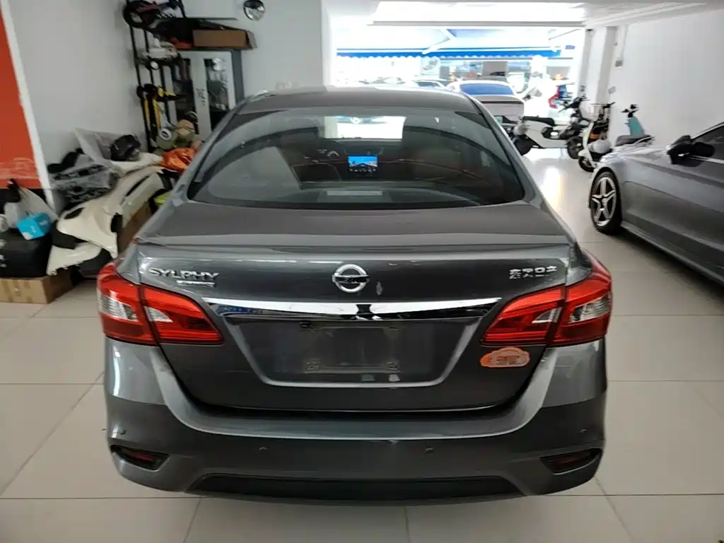 Nissan Sylphy 2019