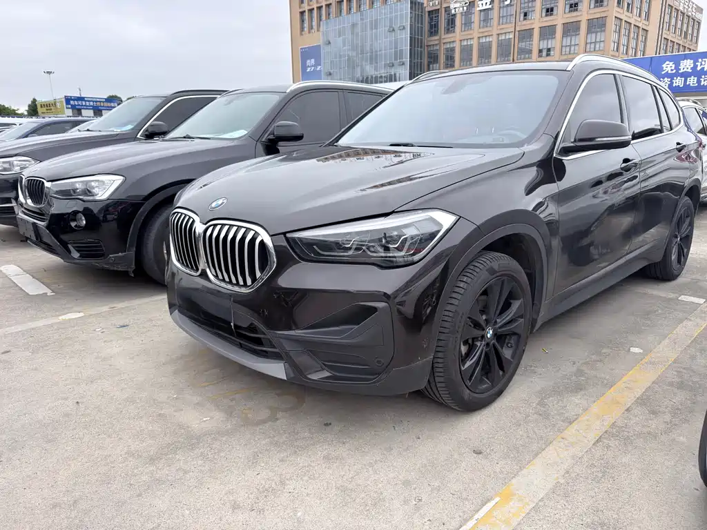 BMW X1 2019