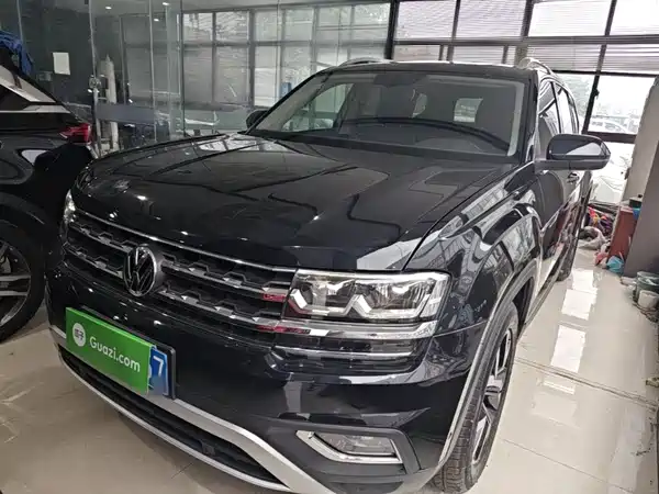 Volkswagen Teramont 2019