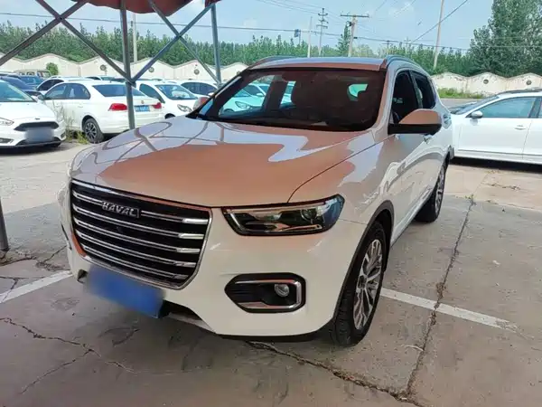 Haval H6 2020