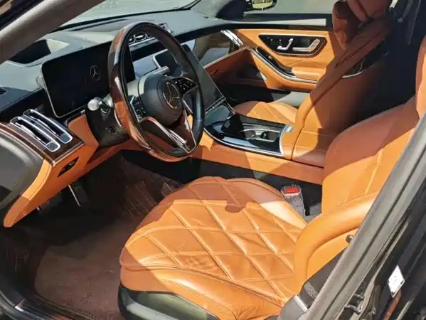 Mercedes-Benz Maybach S-Class 2021