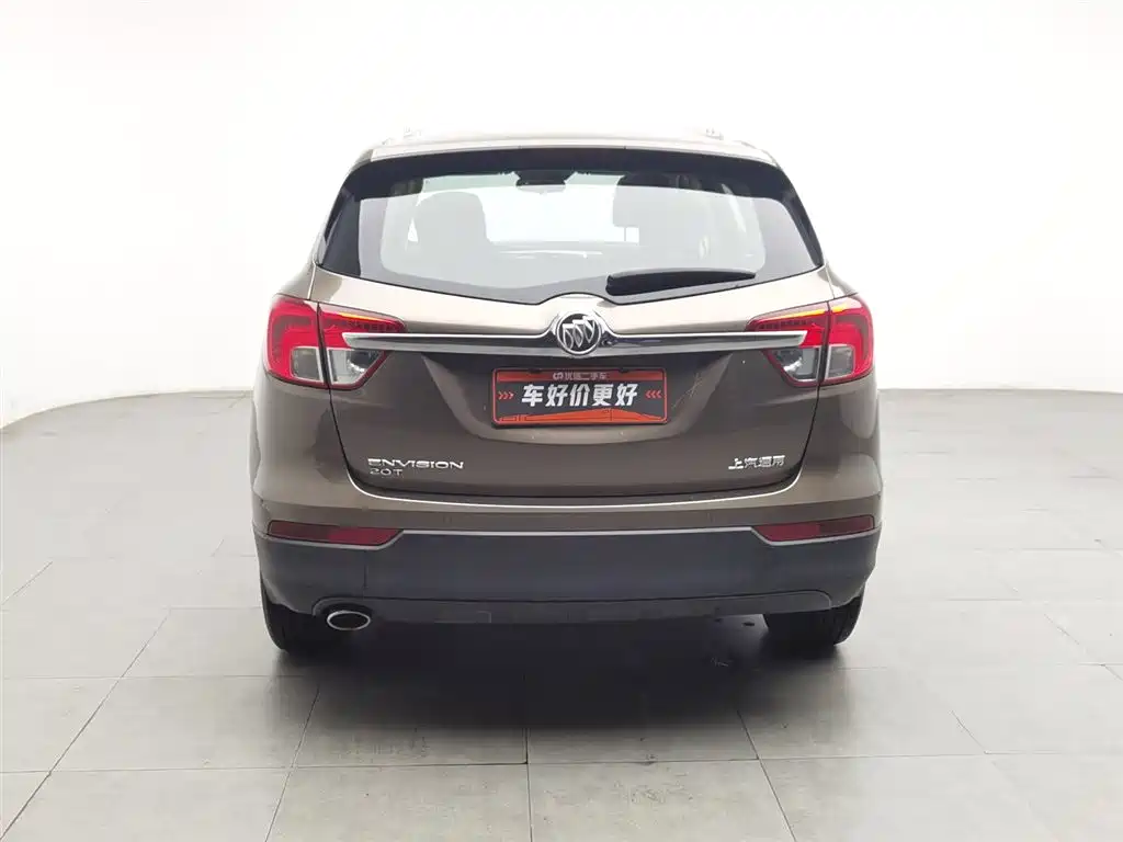 Buick Envision Plus 2016 — фото 4