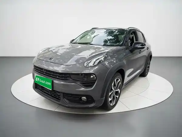 Lynk & Co 02 2019