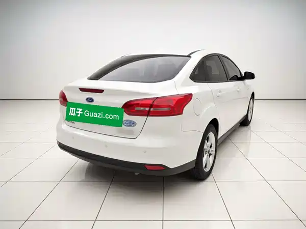 Ford Focus 2018