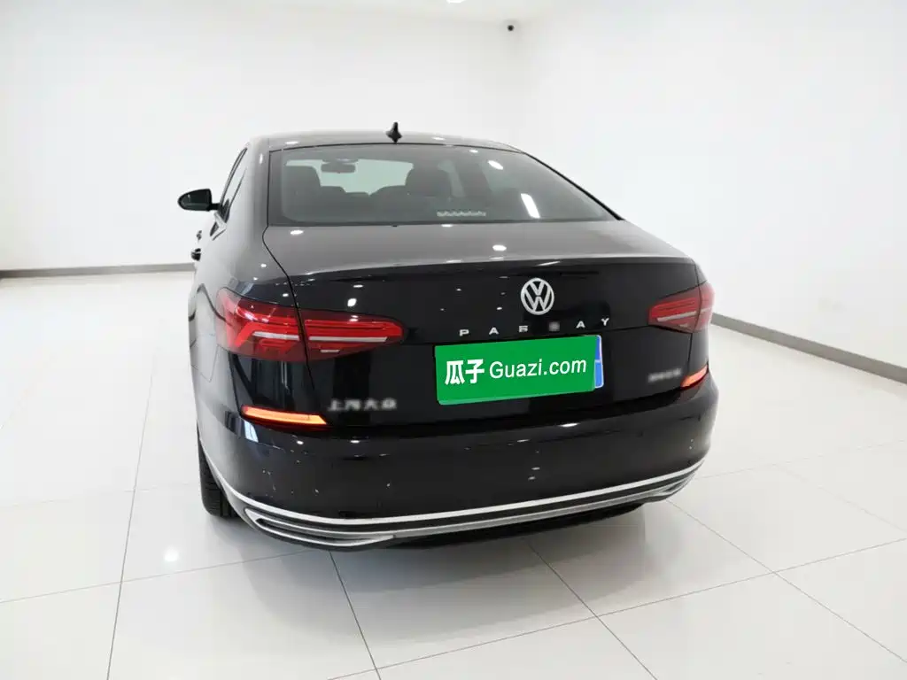 Volkswagen Passat 2019 — фото 5