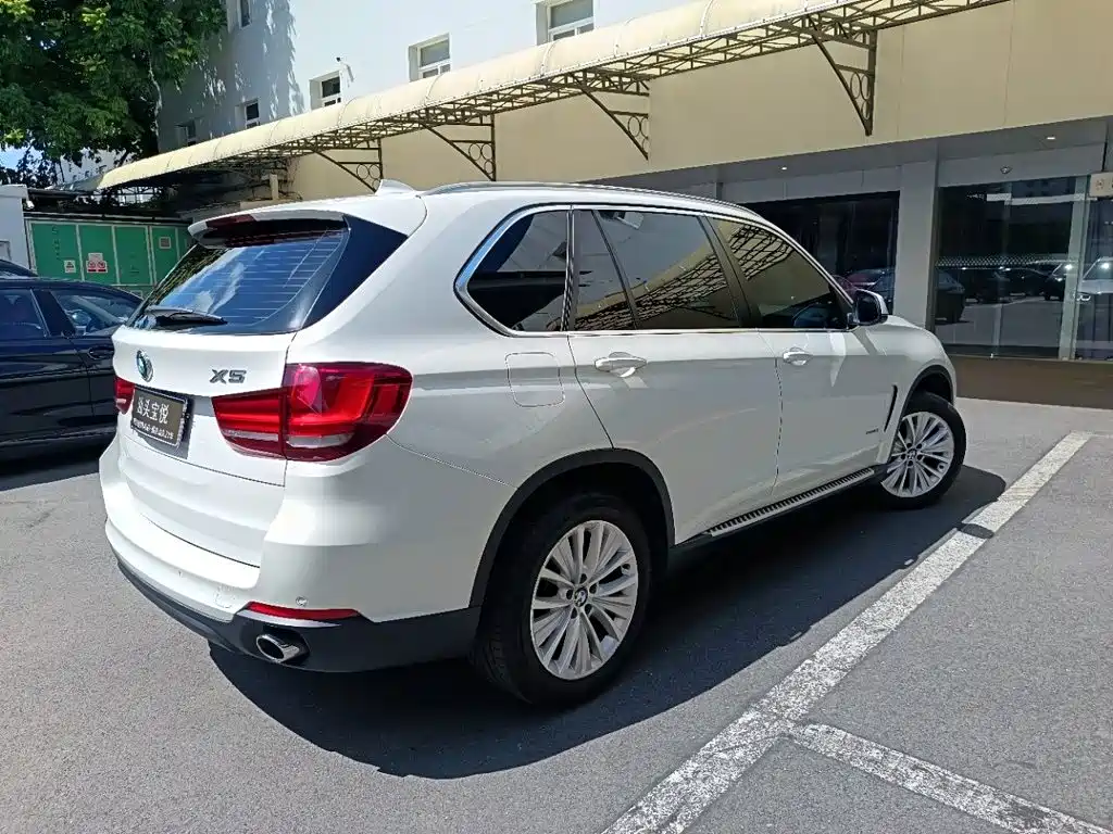 BMW X5 2015 — фото 3
