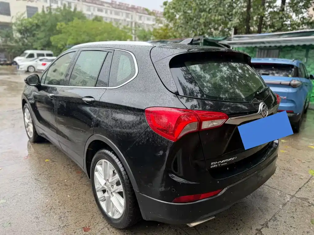 Buick Envision Plus 2018 — фото 7