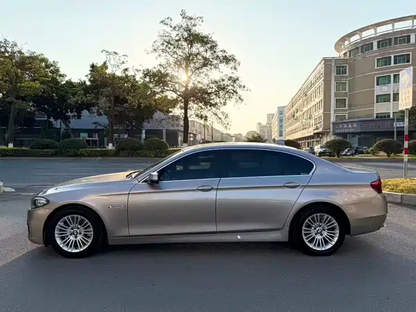 BMW 5 Series 2014