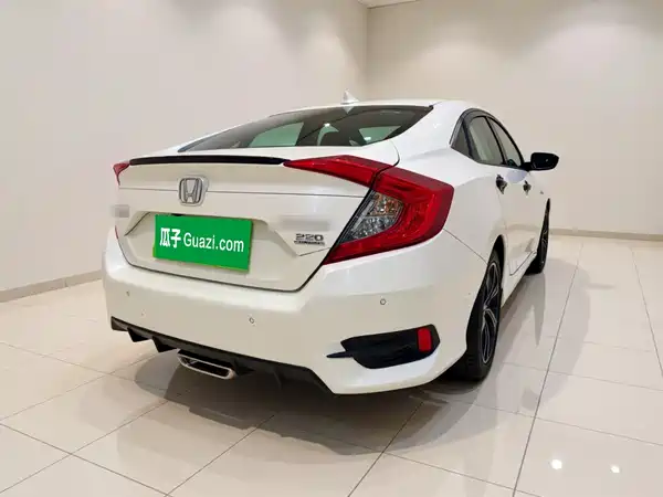 Honda Civic 2021
