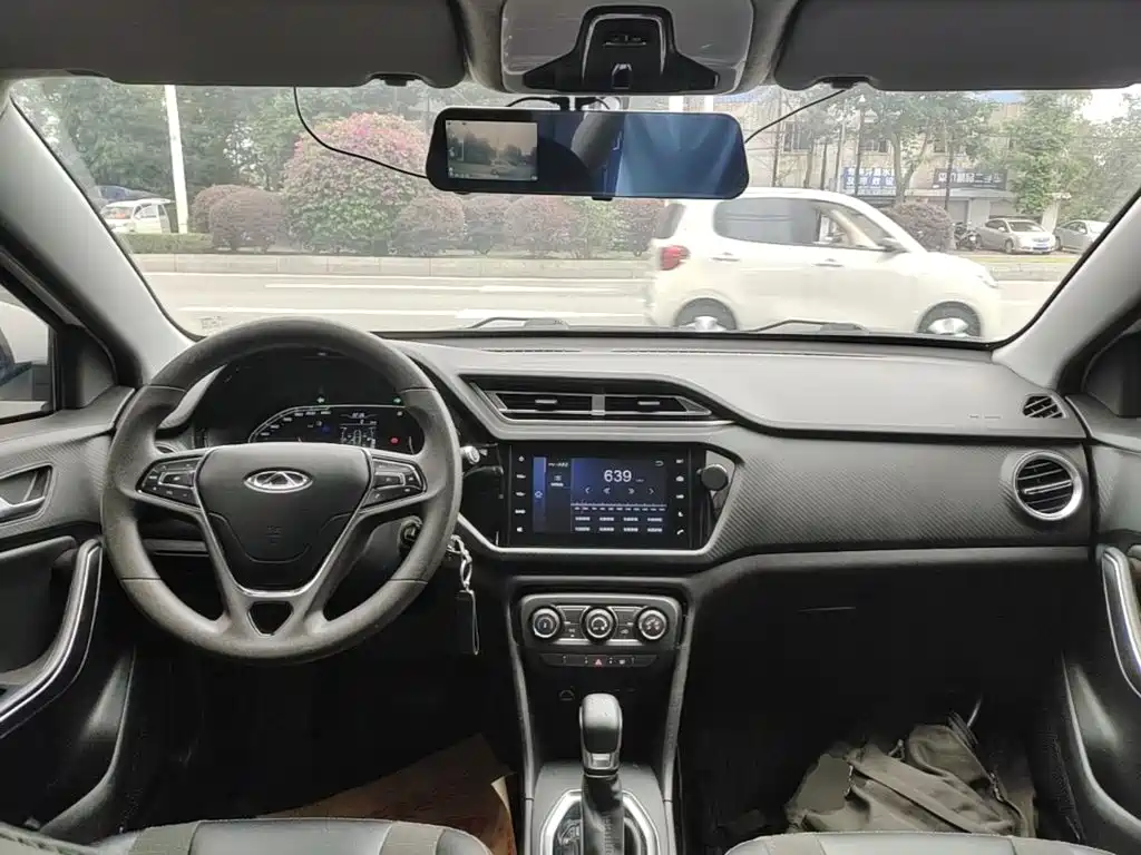 Chery Tiggo 3x 2020 — фото 10
