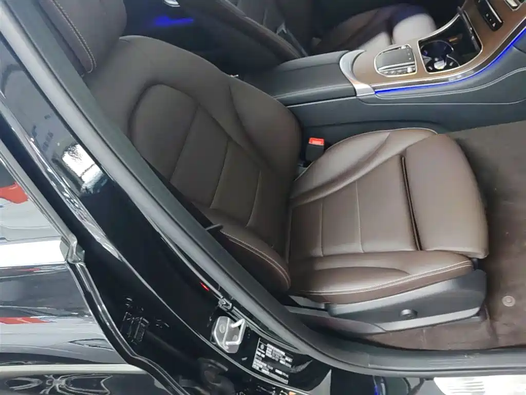 Mercedes-Benz GLC 2022 — фото 25