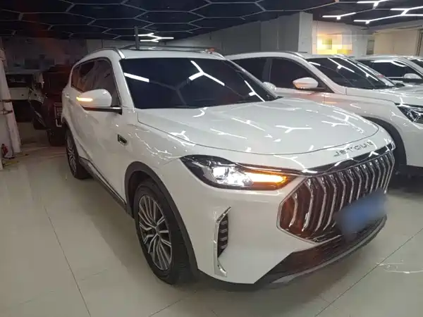 Jetour X70 PLUS 2024