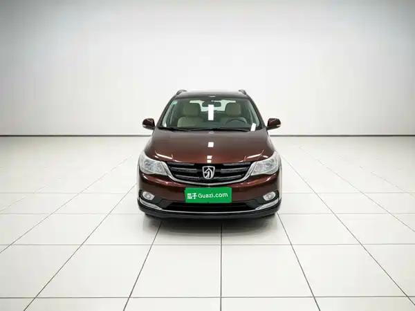 Baojun 730 2016
