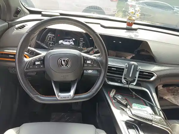 Changan UNI-T 2022