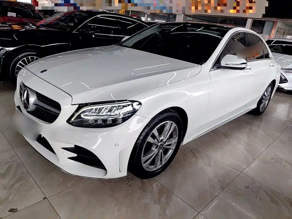 Mercedes-Benz C-Class 2021 — фото 2